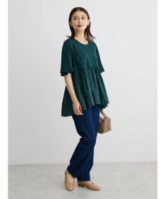 Green Parks ・ＥＬＥＮＣＡＲＥ　ＤＵＥイソザイキリカエプルオーバー