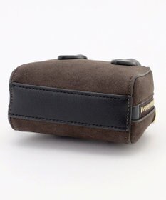 自由区 【SHIHOさん着用】スエードライクボストン バッグ