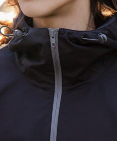 WEGO 3レイヤーフードブルゾン