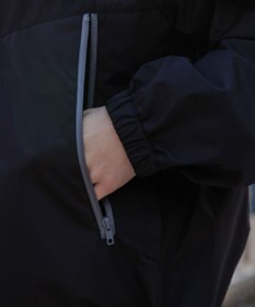 WEGO 3レイヤーフードブルゾン