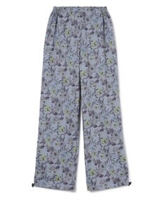 Chacott プリントサウナ　ロングパンツ