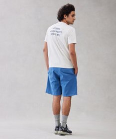 J.PRESS MEN バックプリントTシャツ