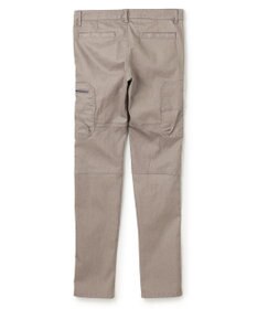 JOSEPH HOMME 新色・新型【抜群のストレッチ性/光沢素材】ハイパワーソフトストレッチ デザインパンツ/ STICK DESIGN