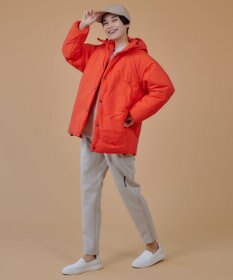 UNFILO 【ユニセックス】コンビジョグパンツ