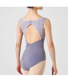 Chacott ノースリーブレオタード