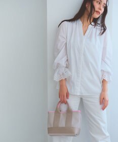 TOPKAPI 【Breath TOPKAPI】【26SS新色】SCOTCH GRAIN スコッチグレイン ネオレザー ミニ トートバッグ SS（ショルダー付き）