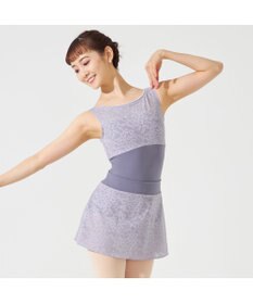 Chacott ノースリーブレオタード