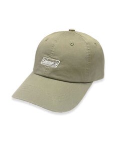 林八百吉商店 Coleman ツイルキャップ