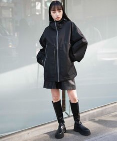 WEGO 3レイヤーフードブルゾン