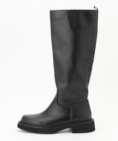 J.PRESS LADIES 【STELIO MALORI】レザー ロングブーツ