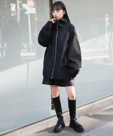 WEGO 3レイヤーフードブルゾン