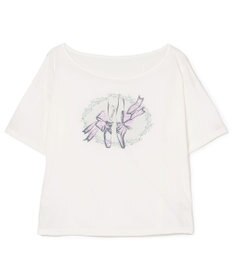 Chacott Tシャツ
