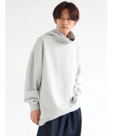 CRAFT STANDARD BOUTIQUE 【男女兼用】裏起毛タートルスウェット