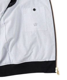 J.PRESS MEN エンブロイダリーゴルフジャケット