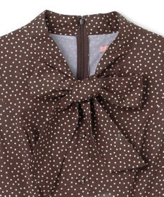 TOCCA 【洗える】RAINY SEASON ドレス