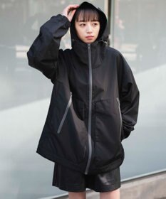 WEGO 3レイヤーフードブルゾン