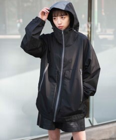 WEGO 3レイヤーフードブルゾン