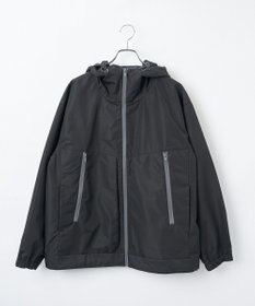 WEGO 3レイヤーフードブルゾン