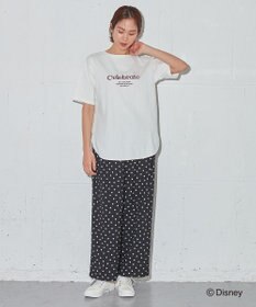 ANY Disney100thデザイン 半袖Tシャツ