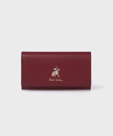 Paul Smith マーケトリースワールラビット キーケース