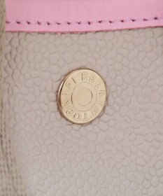 TOPKAPI 【Breath TOPKAPI】【26SS新色】SCOTCH GRAIN スコッチグレイン ネオレザー ミニ トートバッグ SS（ショルダー付き）