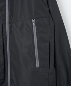 WEGO 3レイヤーフードブルゾン