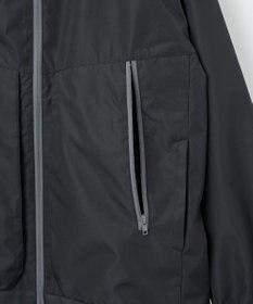 WEGO 3レイヤーフードブルゾン