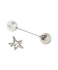 AMERICAN HOLIC 【2点SET】パールピン&スター