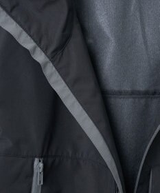 WEGO 3レイヤーフードブルゾン