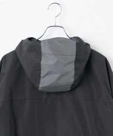 WEGO 3レイヤーフードブルゾン