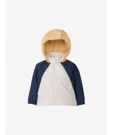 HELLY HANSEN 【はっ水・高視認性・クイックフリー・記名ラベル付・フード取り外し可】ベビー ヴォーゲンジャケット