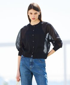 BEIGE， YUZU / カーディガン