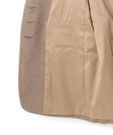 UNFILO リングツイード ジャケット