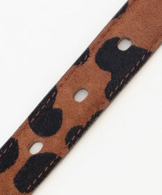 ICB トップバックルベルト