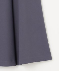 ANY SIS 【洗える】プチベルトフレア スカート