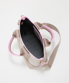 TOPKAPI 【Breath TOPKAPI】【26SS新色】SCOTCH GRAIN スコッチグレイン ネオレザー ミニ トートバッグ SS（ショルダー付き）