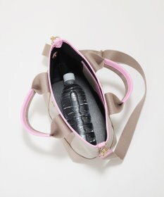 TOPKAPI 【Breath TOPKAPI】【26SS新色】SCOTCH GRAIN スコッチグレイン ネオレザー ミニ トートバッグ SS（ショルダー付き）