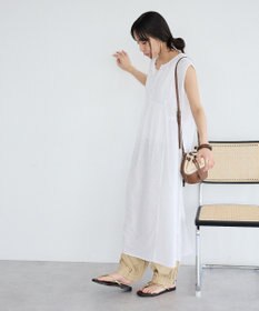 CRAFT STANDARD BOUTIQUE 4タックカーブパンツ