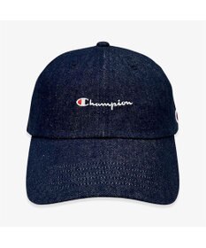 林八百吉商店 Champion　デニムローキャップ