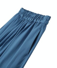 AMERICAN HOLIC 【選べる丈】ギャザースカーチョ【WEB限定カラー有り】