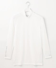 23区GOLF 【MEN】【吸水速乾/UVケア】30デニール 無地インナーシャツ