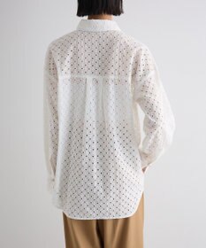 Green Parks ボウタイシャツ