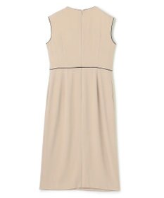 BEIGE， 【洗える・L-size】CINDY / クルーネックドレス