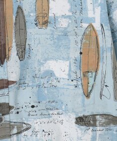 JOSEPH ABBOUD MOUNTAIN 【SPACE】KAHALA アロハシャツ