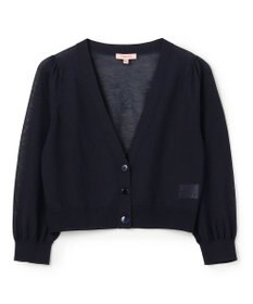 TOCCA 【星風まどかさん着用】SHEER CARDIGAN カーディガン
