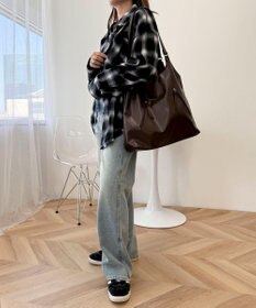 WEGO トライアングルトート