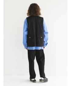 CRAFT STANDARD BOUTIQUE 【リサイクル】ヘビーツイルワークベスト