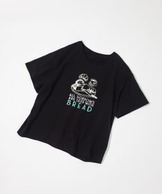 earth music&ecology 刺繍Tシャツ