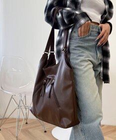 WEGO トライアングルトート