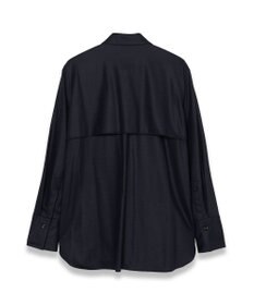 JOSEPH 【WEB&OUTLET限定】バランサーミル　シャツアウター